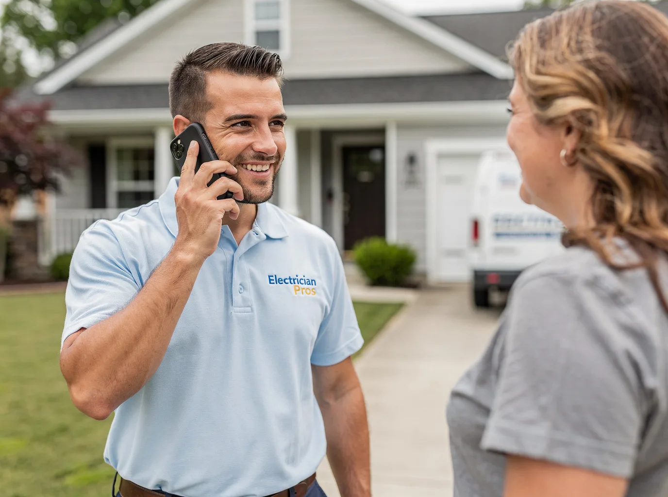 Electrician Grambling, LA FAQs